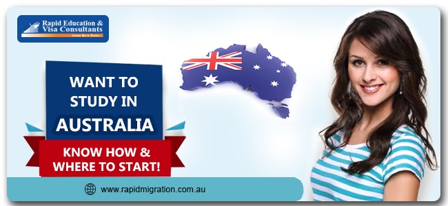 Why Australia is the best destination for study?